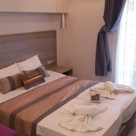 Pagidas Lux 아파트 *